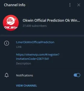 ok win group