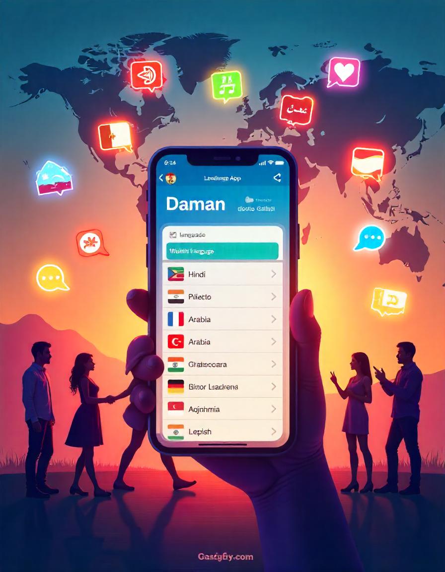 Daman App