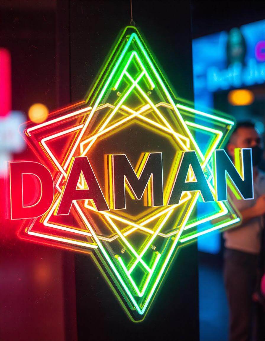 Daman Game App